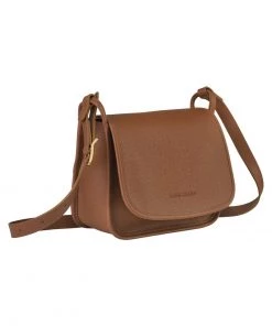 Longchamp Damen LE FOULONNÉ Umhängetasche Caramel -Oakwood Soldes Boutique 48e3de5c382341059dfc5eba5892fe01