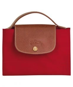 Longchamp LE PLIAGE ORIGINAL Aktentasche Rot Unisex 9 Longchamp LE PLIAGE ORIGINAL Aktentasche Rot Unisex -Oakwood Soldes Boutique 497a4a9f04484036b0c31284d782081f