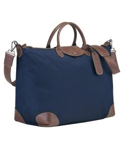 Longchamp Unisex BOXFORD Handtasche Blau 7 Longchamp Unisex BOXFORD Handtasche Blau -Oakwood Soldes Boutique 49e67d977aee47809693b6ff29a268c0