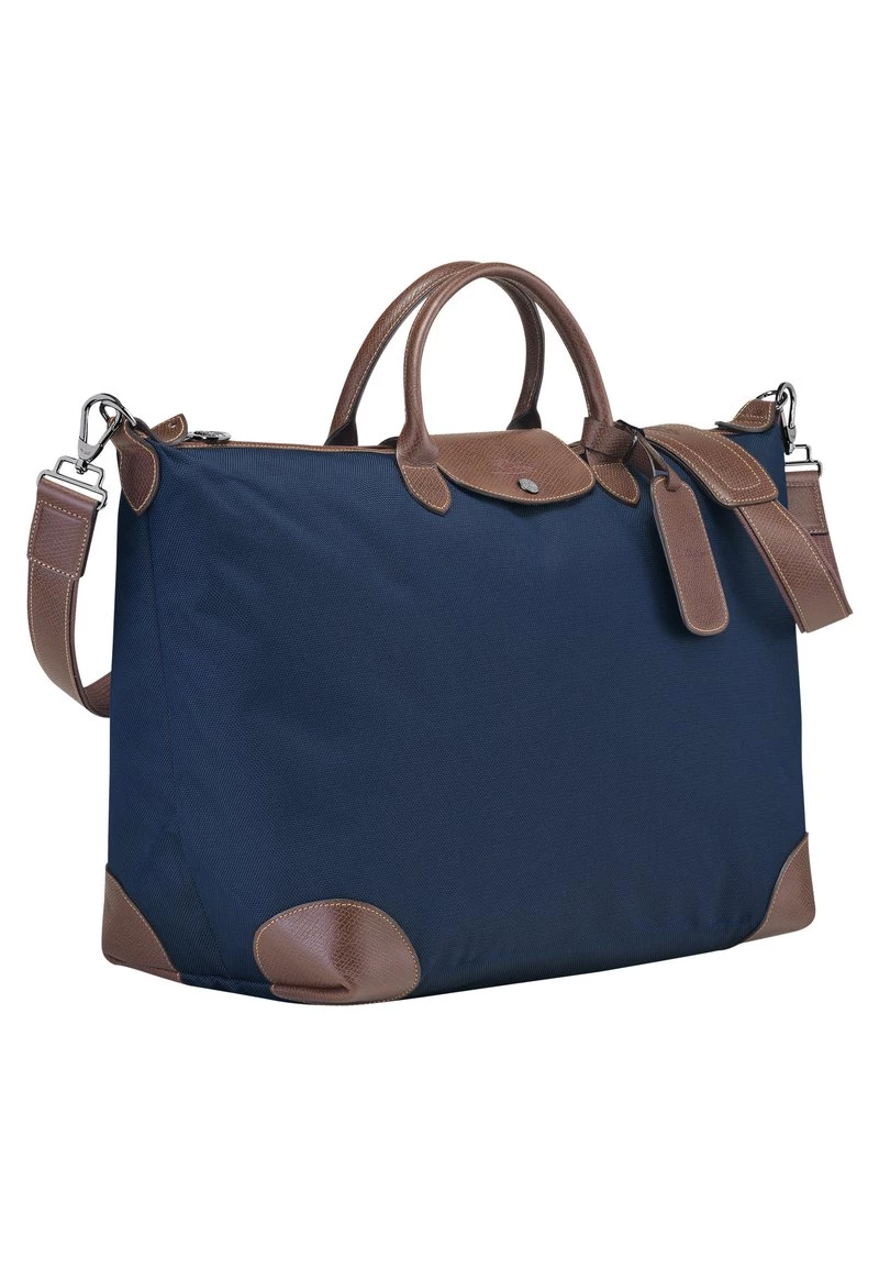 Longchamp Unisex BOXFORD Handtasche Blau 4 Longchamp Unisex BOXFORD Handtasche Blau – Bild 4