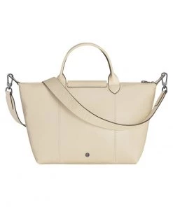 Longchamp Unisex LE PLIAGE Handtasche Elfenbein -Oakwood Soldes Boutique 4ab84d2696074f0e9e60fb00c1fca8bf