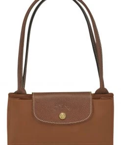 Longchamp LE PLIAGE ORIGINAL Handtasche Cognac Damen -Oakwood Soldes Boutique 4bee6a3ca2ed483c8d980301254be15e