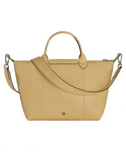 Longchamp Unisex LE PLIAGE Handtasche Wüstensand -Oakwood Soldes Boutique 4ea3108332214001a9f1073c100bd4d2