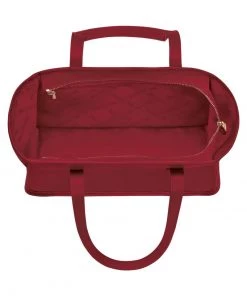 Longchamp Damen LE FOULONNÉ Shopping Bag Rot 8 Longchamp Damen LE FOULONNÉ Shopping Bag Rot -Oakwood Soldes Boutique 4f32886b186645609b759c1bcd3746c0