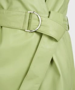 Oakwood Damen REBECCA Freizeitkleid Light Green -Oakwood Soldes Boutique 4fdbbd598c1a4bd9928fc920699cea1a