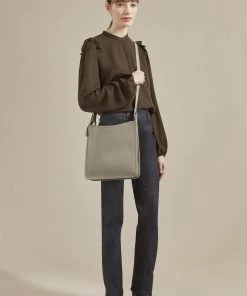 Longchamp LE FOULONNÉ Umhängetasche Turteltaube Damen