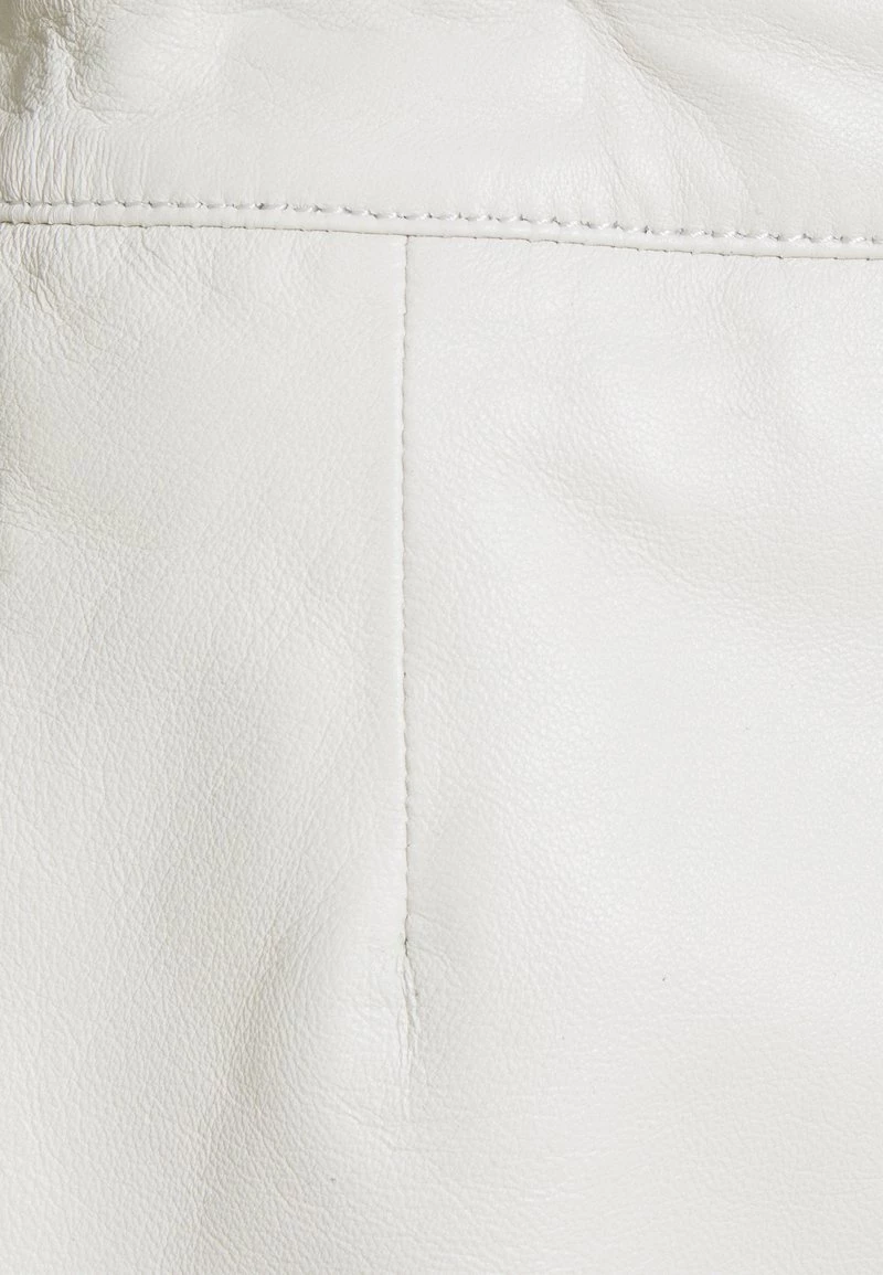 Oakwood Damen CELIA Lederrock White 5 Oakwood Damen CELIA Lederrock White – Bild 5