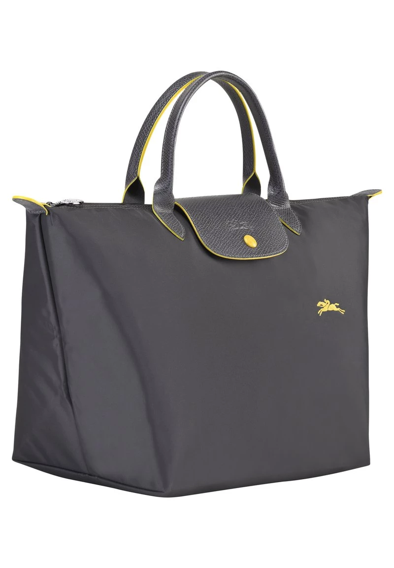 Longchamp LE PLIAGE CLUB Handtasche Metallgrau Damen 5 Longchamp LE PLIAGE CLUB Handtasche Metallgrau Damen – Bild 5