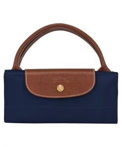 Longchamp Damen LE PLIAGE Handtasche Navy -Oakwood Soldes Boutique 5524261b66c24f5a8dfa46973639187e