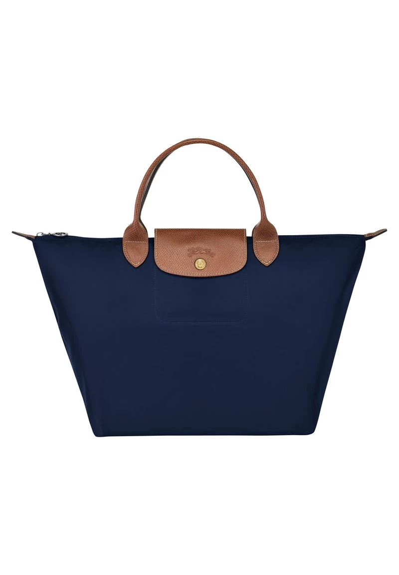 Longchamp LE PLIAGE ORIGINAL Handtasche Navy Damen 2 Longchamp LE PLIAGE ORIGINAL Handtasche Navy Damen – Bild 2