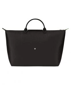 Longchamp LE PLIAGE Weekender Schwarz Unisex -Oakwood Soldes Boutique 557c6fee1796454abe09b98fd784573b
