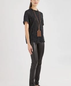 Longchamp Unisex LE PLIAGE Visitenkartenetui Braun