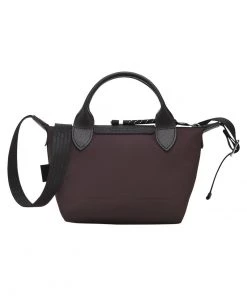 Longchamp Damen PLIAGE Handtasche Bordeaux -Oakwood Soldes Boutique 563c7f72000941e79d9c678194a2fb6f