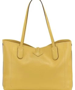 Longchamp Damen Handtasche Gelb -Oakwood Soldes Boutique 566ddc76bd7b4b17b2230bbe9dafb911