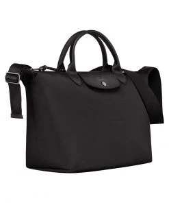Longchamp Unisex LE PLIAGE ENERGY Handtasche Schwarz -Oakwood Soldes Boutique 567e7a06c4514ebfaf5d3c6683c0ef05