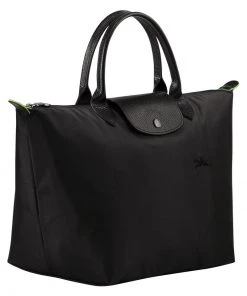 Longchamp Damen LE PLIAGE Shopping Bag Schwarz -Oakwood Soldes Boutique 5699dd8729c04847ba83147db4d0e9e4