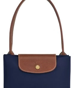 Longchamp LE PLIAGE ORIGINAL Handtasche Navy Damen -Oakwood Soldes Boutique 56e3d5d4b1e94c7994b95c23fc12e7c0
