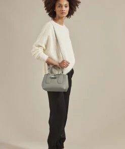 Longchamp Damen ROSEAU Handtasche Turteltaube