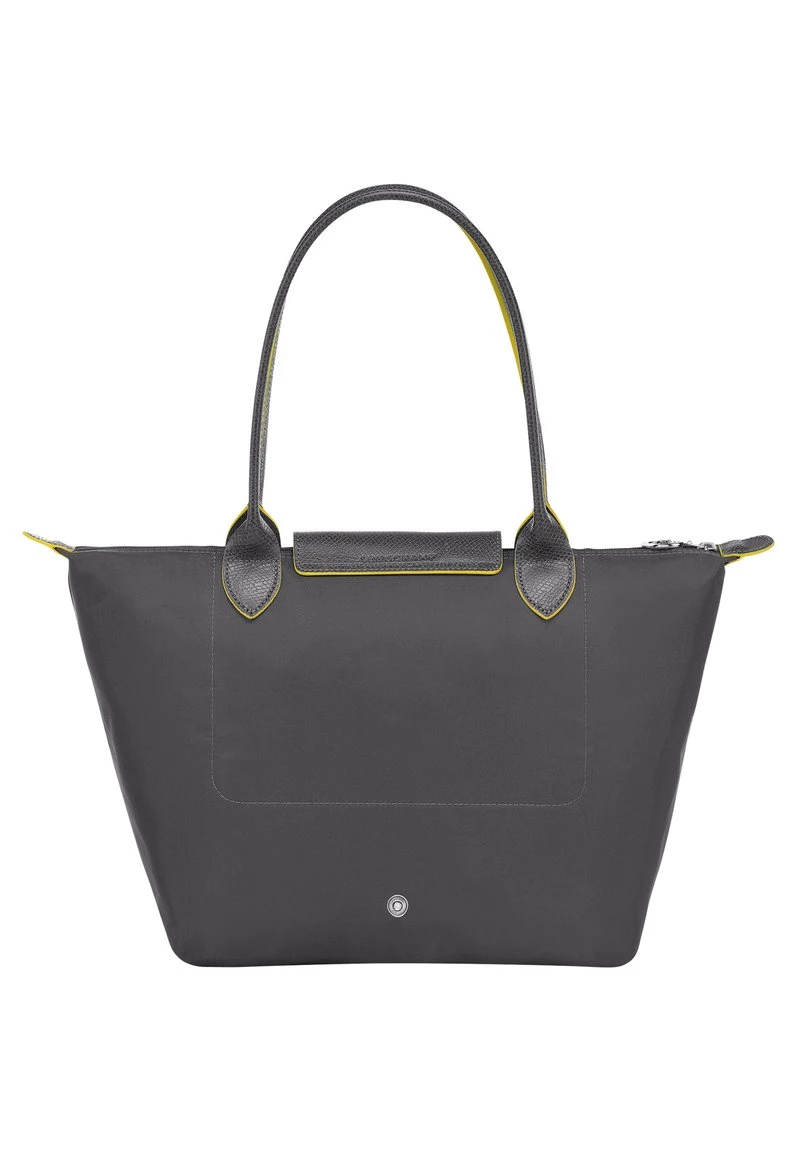 Longchamp LE PLIAGE CLUB Handtasche Metallgrau Damen 3 Longchamp LE PLIAGE CLUB Handtasche Metallgrau Damen – Bild 3