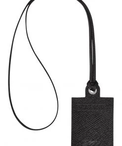 Longchamp LE PLIAGE GREEN Geldbörse Schwarz Unisex -Oakwood Soldes Boutique 588989da8c654b318bfdad148a2eb539