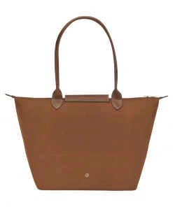 Longchamp Damen LE PLIAGE ORIGINAL Shopping Bag Cognac -Oakwood Soldes Boutique 5aa14e532e224958bc44fcae1182b80a