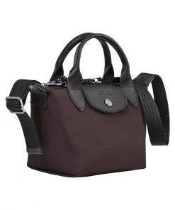 Longchamp Damen PLIAGE Handtasche Bordeaux -Oakwood Soldes Boutique 5bbda838fc5a4b5dbd3b9921a66ee3c4