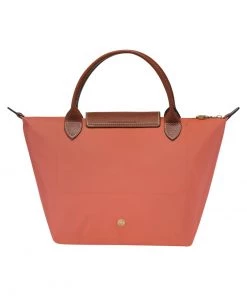Longchamp Damen LE PLIAGE ORIGINAL Handtasche Rouge -Oakwood Soldes Boutique 5c28f4aff1d24172a37595db1dd99316