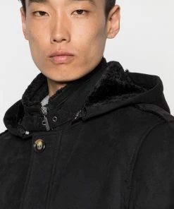 Oakwood Herren STAN Übergangsjacke Black -Oakwood Soldes Boutique 5c2b8b1afe3b4f60be54ca1cb663953d