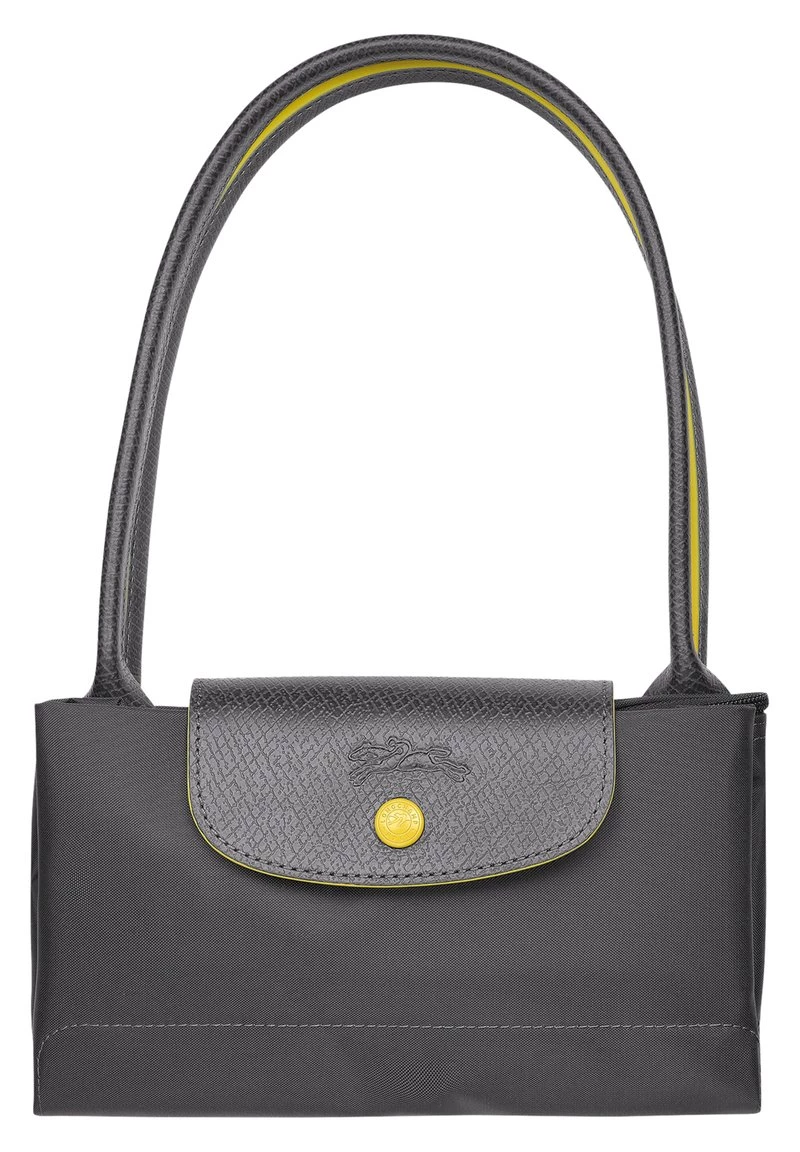 Longchamp LE PLIAGE CLUB Handtasche Metallgrau Damen 5 Longchamp LE PLIAGE CLUB Handtasche Metallgrau Damen – Bild 5