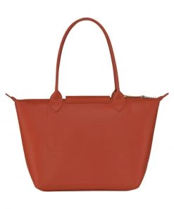 Longchamp LE PLIAGE CITY Handtasche Terrakotta Damen -Oakwood Soldes Boutique 5cf5fc2ad1324d4f8351008a6db3e234