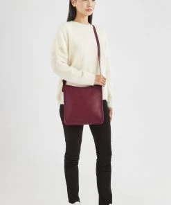 Longchamp LE FOULONNÉ Umhängetasche Rot Damen