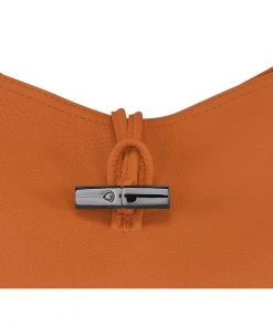 Longchamp ESSENTIAL Handtasche Safrangelb Damen -Oakwood Soldes Boutique 5e10cd7101134e72a227ad318487c798