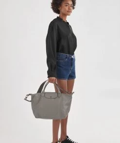 Longchamp LE PLIAGE Handtasche Grey Unisex