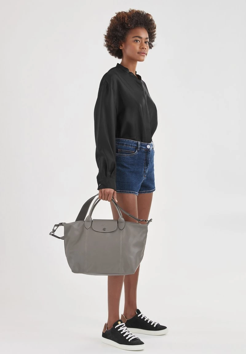 Longchamp LE PLIAGE Handtasche Grey Unisex 1 Longchamp LE PLIAGE Handtasche Grey Unisex