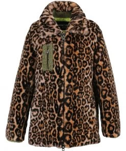 Oakwood Damen STEP Winterjacke Brown 13 Oakwood Damen STEP Winterjacke Brown -Oakwood Soldes Boutique 5f0fe11dedc34f0b9686779d62ae8618