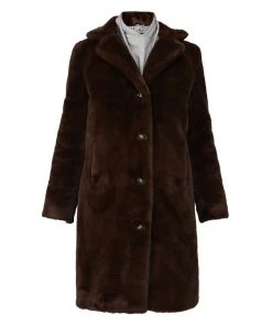 Oakwood CYBER Wintermantel Dark Brown Damen 9 Oakwood CYBER Wintermantel Dark Brown Damen -Oakwood Soldes Boutique 5f5be11503cd44e8b767bf10157cd4c2