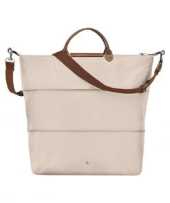 Longchamp Unisex LE PLIAGE Handtasche Papier -Oakwood Soldes Boutique 6096c4f7b02246228936b1d4de895079