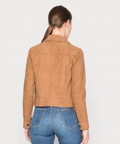 Oakwood TASTE Lederjacke Tobacco Damen 7 Oakwood TASTE Lederjacke Tobacco Damen -Oakwood Soldes Boutique 62409f955c0b4c4382af5ab2a993530a