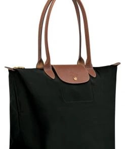 Longchamp Damen LE PLIAGE ORIGINAL Shopping Bag Schwarz -Oakwood Soldes Boutique 627cd0bdd1244a1a859eee39ab25f6ff