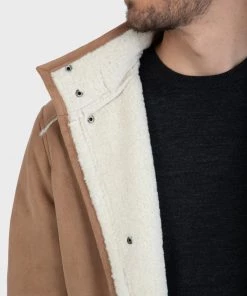 Oakwood STAN Wintermantel Beige Herren 10 Oakwood STAN Wintermantel Beige Herren -Oakwood Soldes Boutique 62e1a4e5cd0940608e0af72fea0e3d15