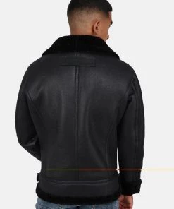 Oakwood Herren CENTURING Winterjacke Black -Oakwood Soldes Boutique 63ccdc106f52484eb3ea7cb5b500bf03