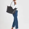 Longchamp LE PLIAGE CITY Handtasche Schwarz Damen