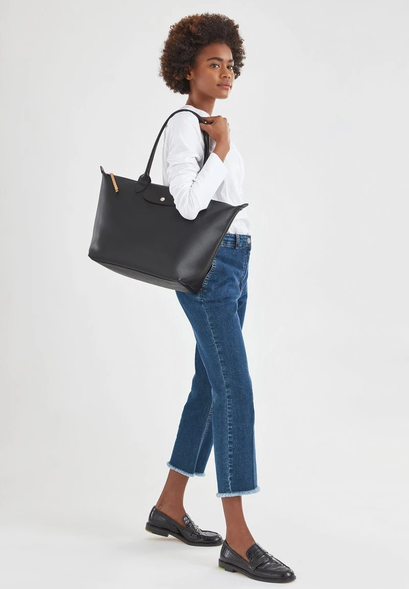 Longchamp LE PLIAGE CITY Handtasche Schwarz Damen 1 Longchamp LE PLIAGE CITY Handtasche Schwarz Damen