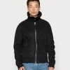 Oakwood BILLY Kunstlederjacke Black Herren