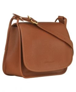 Longchamp LE FOULONNÉ Umhängetasche Caramel Damen -Oakwood Soldes Boutique 653c80d9c35b4a1186c76ebef6ce7a86