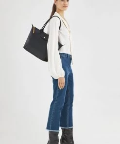Longchamp LE PLIAGE CITY Handtasche Schwarz Damen