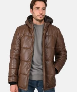 Oakwood TAG Winterjacke Light Brown Damen