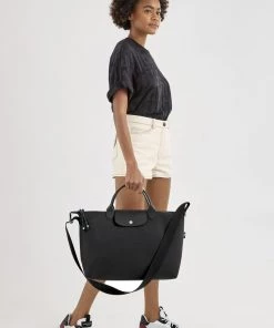 Longchamp LE PLIAGE ENERGY Handtasche Schwarz Unisex