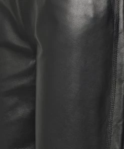 Oakwood Damen SLIDE Lederhose Black 9 Oakwood Damen SLIDE Lederhose Black -Oakwood Soldes Boutique 6a59efadaf5f42cf9054f87dee41d83d