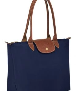 Longchamp LE PLIAGE ORIGINAL Handtasche Navy Damen -Oakwood Soldes Boutique 6b2bf7ceb1d047b4a2d0a11ea3b79401
